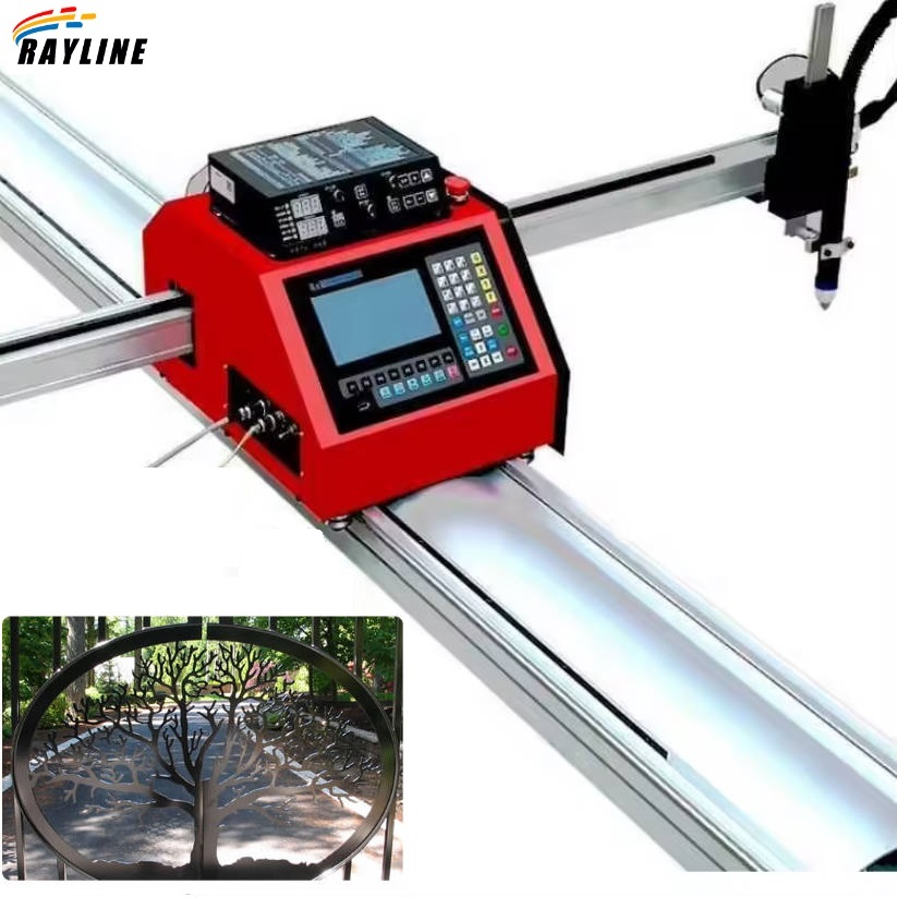 Plasma Cutter Portable - 미니 CNC 플라즈마 절단기 1530 5*10ft