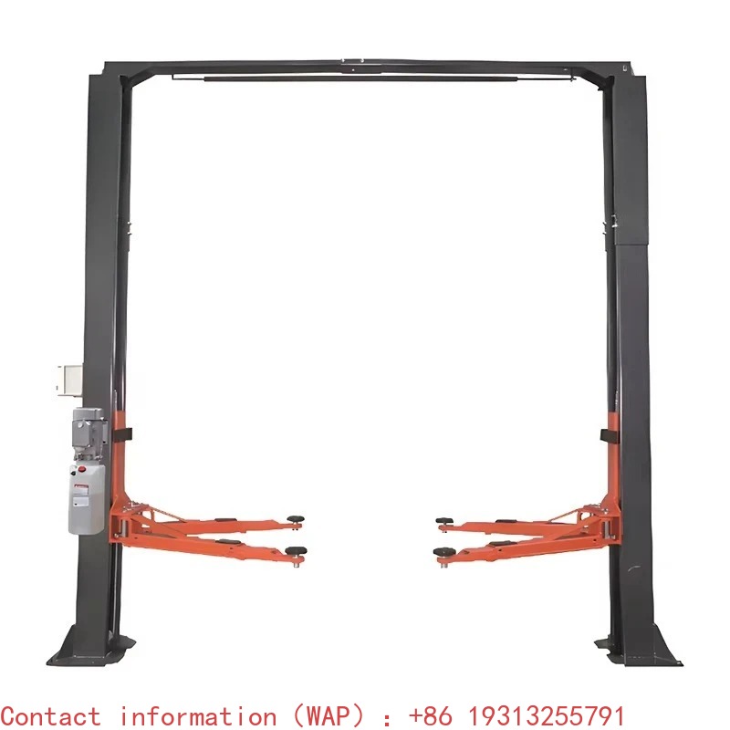 Auto Repair Shop For Sale - 【베스트셀러】전동식 4.2톤 자동차 정비소용 2주식 자동차