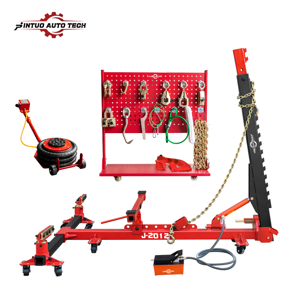 Auto Repair Shop For Sale - 진투오 미니 프레임 머신/휴대용 자동차 차체