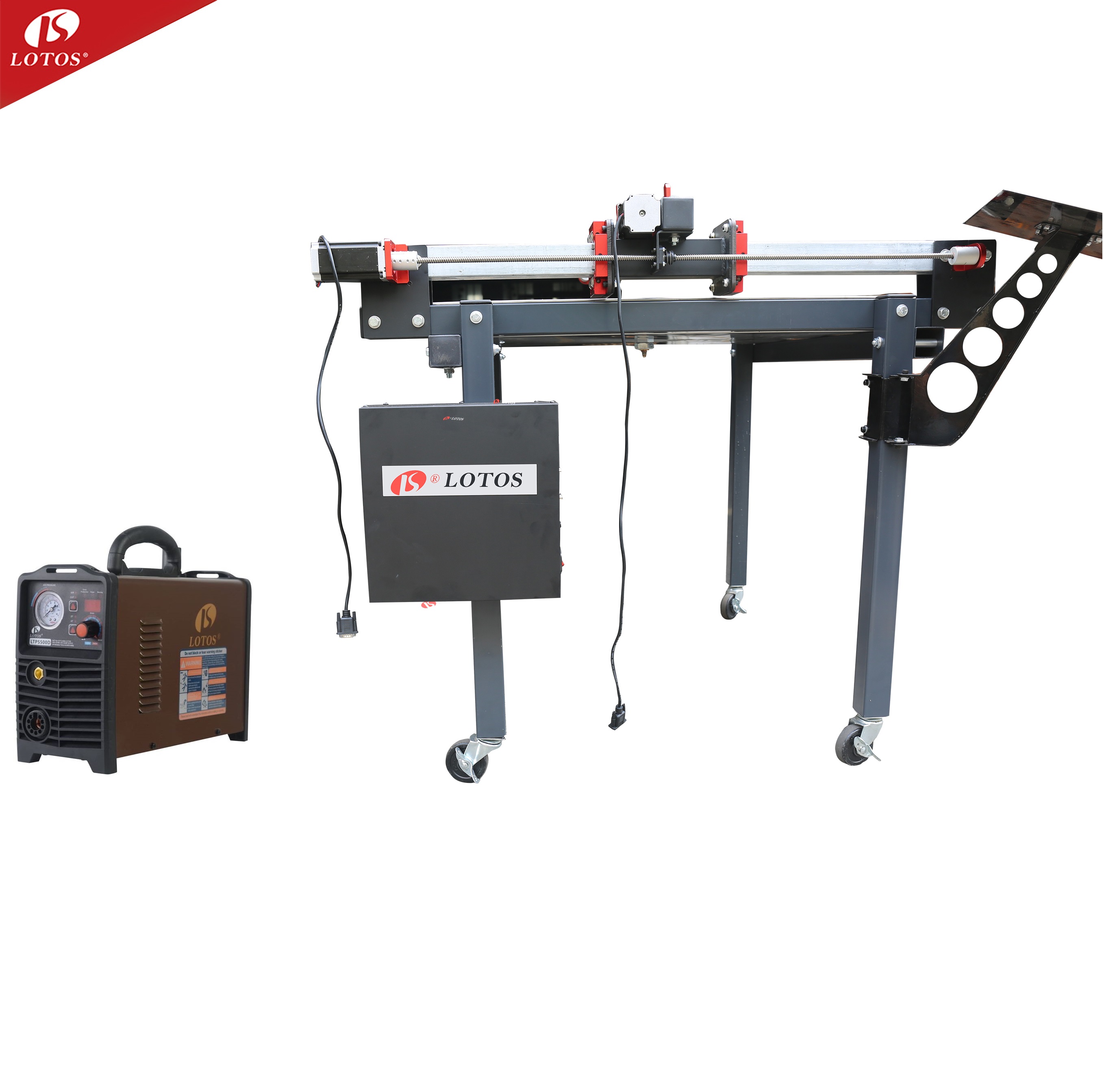 로토스 미니 휴대용 CNC 플라즈마 절단 테이블 600 - Plasma Cutter Portable 리뷰 및 가격