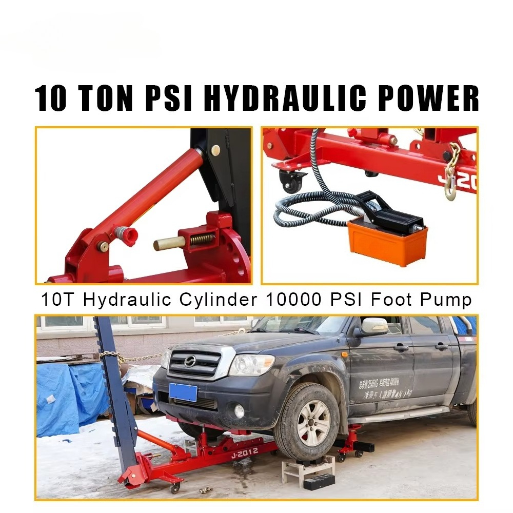 미니 프레임 머신/휴대용 자동차 차체 수리 기계/소형  - Auto Repair Shop For Sale 리뷰 및 가격