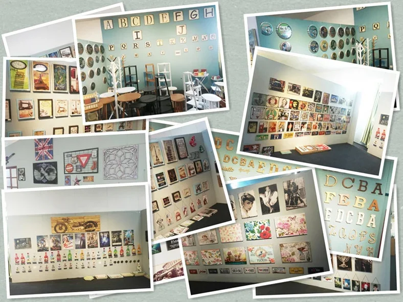 자동차 정비소 금속 간판 포스터 디자인 차고 장식판 클 - Auto Repair Shop Design 리뷰 및 가격
