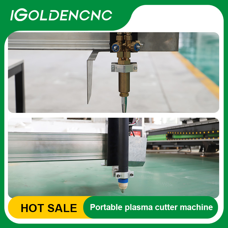 산업용 휴대형 CNC 플라즈마 절단기 (연강 철판 조선 - Plasma Cutter Portable 리뷰 및 가격