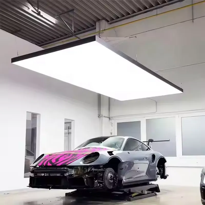 무료 로고 디자인 맞춤형 천장 소프트 필름 램프 자동차 - Auto Repair Shop Design 리뷰 및 가격
