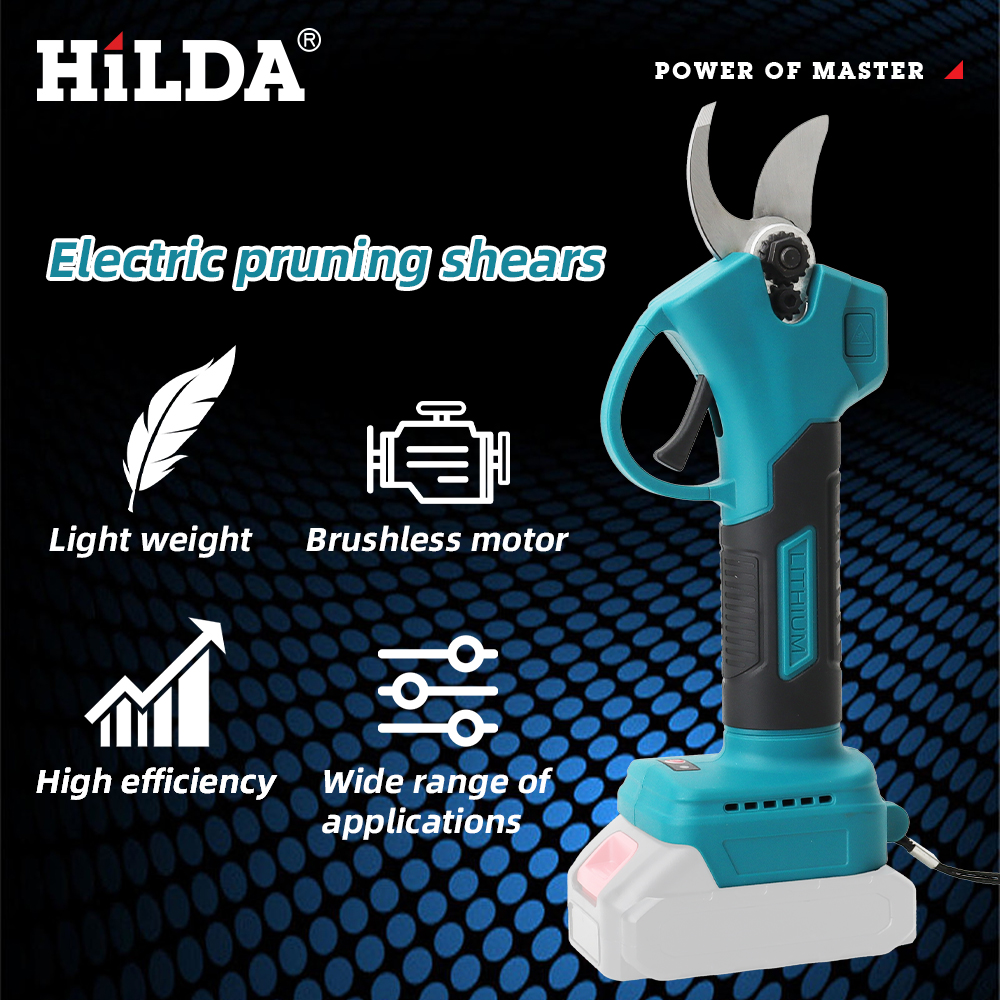 HILDA 18V 브러시리스 무선 전기 가지치기 가위  - Plasma Cutter Portable 리뷰 및 가격