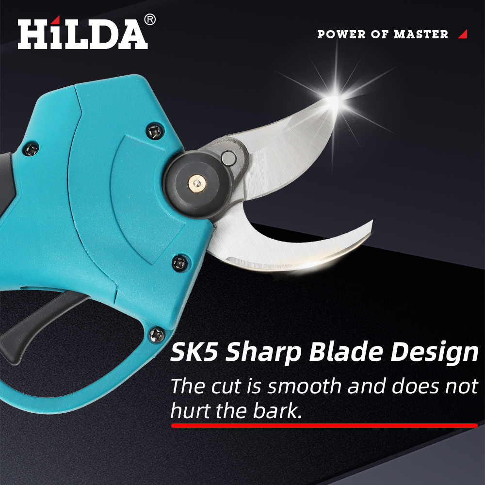 HILDA 18V 브러시리스 무선 전기 가지치기 가위  - Plasma Cutter Portable 리뷰 및 가격