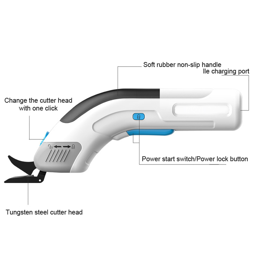 전기 천 커터 고속 모터 휴대용 직물 절단기 휴대용 판 - Plasma Cutter Portable 리뷰 및 가격