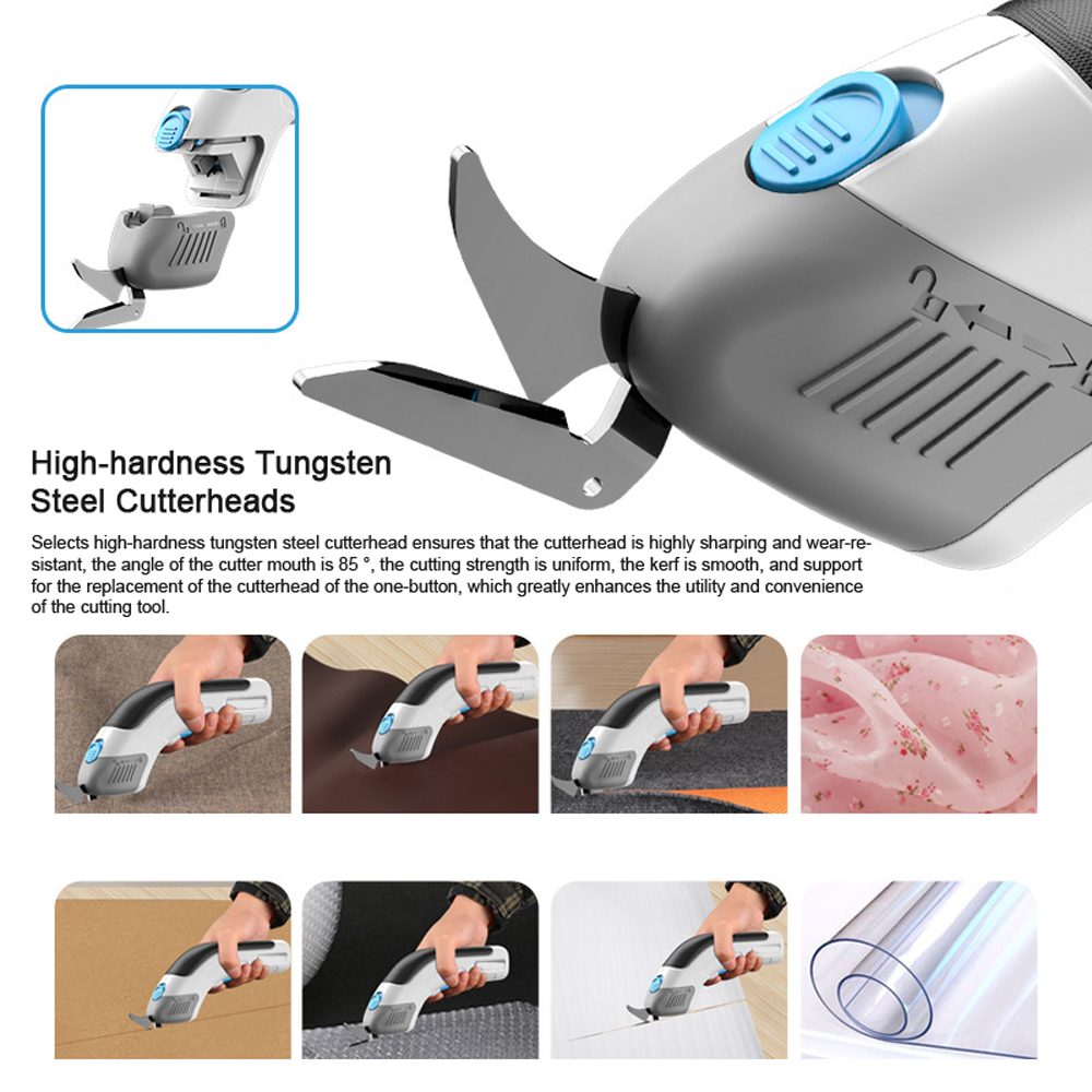 전기 천 커터 고속 모터 휴대용 직물 절단기 휴대용 판 - Plasma Cutter Portable 리뷰 및 가격