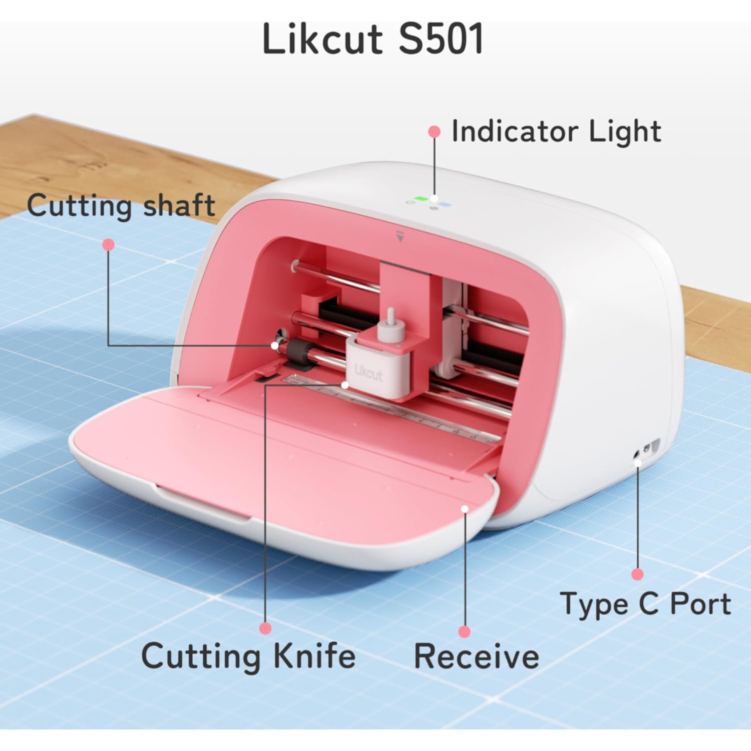 리크컷 글리 S501 스마트 미니 비닐 커팅기, 업그레 - Plasma Cutter Portable 리뷰 및 가격