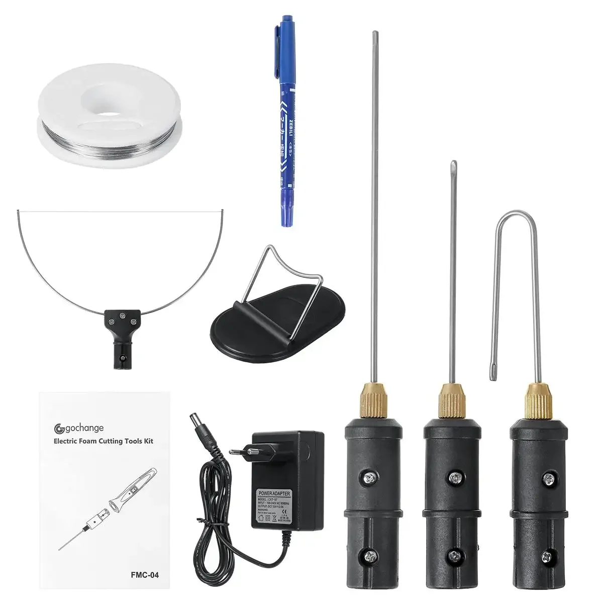18W 3 in 1 스티로폼 절단 펜 휴대용 폼 절단  - Plasma Cutter Portable 리뷰 및 가격