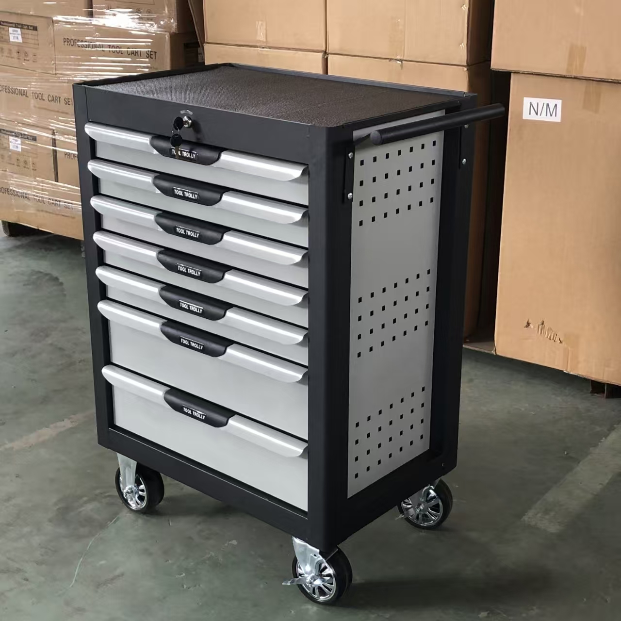 핫세일 7단 서랍형 공구함 맞춤제작 OEM 자동차 정비 - Auto Repair Shop For Sale 리뷰 및 가격